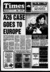 Ballymena Weekly Telegraph Wednesday 26 March 1997 Page 1