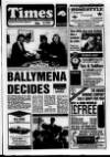 Ballymena Weekly Telegraph