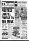 Ballymena Weekly Telegraph Wednesday 13 August 1997 Page 1