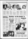 Ballymena Weekly Telegraph Wednesday 10 September 1997 Page 22
