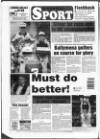 Ballymena Weekly Telegraph Wednesday 10 September 1997 Page 48