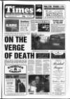 Ballymena Weekly Telegraph Wednesday 26 November 1997 Page 1
