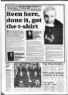 Ballymena Weekly Telegraph Wednesday 26 November 1997 Page 16