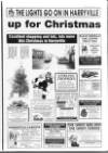 Ballymena Weekly Telegraph Wednesday 26 November 1997 Page 23