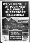 Ballymena Weekly Telegraph Wednesday 26 November 1997 Page 26