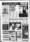 Ballymena Weekly Telegraph Wednesday 26 November 1997 Page 34