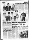 Ballymena Weekly Telegraph Wednesday 26 November 1997 Page 46