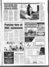 Ballymena Weekly Telegraph Monday 22 December 1997 Page 7