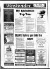 Ballymena Weekly Telegraph Monday 22 December 1997 Page 14