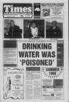 Ballymena Weekly Telegraph Wednesday 07 January 1998 Page 1