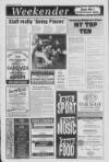 Ballymena Weekly Telegraph Wednesday 07 January 1998 Page 22