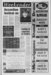 Ballymena Weekly Telegraph Wednesday 07 January 1998 Page 23