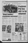Ballymena Weekly Telegraph Wednesday 14 January 1998 Page 6