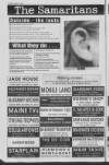 Ballymena Weekly Telegraph Wednesday 14 January 1998 Page 18