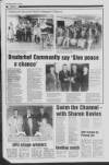 Ballymena Weekly Telegraph Wednesday 14 January 1998 Page 36