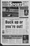 Ballymena Weekly Telegraph Wednesday 14 January 1998 Page 56