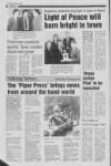 Ballymena Weekly Telegraph Wednesday 21 January 1998 Page 16