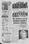 Ballymena Weekly Telegraph Wednesday 21 January 1998 Page 40