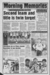 Ballymena Weekly Telegraph Wednesday 21 January 1998 Page 48