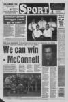 Ballymena Weekly Telegraph Wednesday 21 January 1998 Page 52