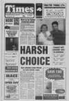 Ballymena Weekly Telegraph Wednesday 28 January 1998 Page 1