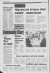 Ballymena Weekly Telegraph Wednesday 28 January 1998 Page 12