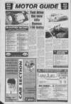 Ballymena Weekly Telegraph Wednesday 28 January 1998 Page 30
