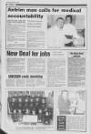 Ballymena Weekly Telegraph Wednesday 28 January 1998 Page 36
