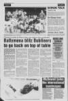 Ballymena Weekly Telegraph Wednesday 28 January 1998 Page 46