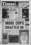 Ballymena Weekly Telegraph Wednesday 04 February 1998 Page 1