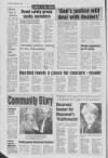 Ballymena Weekly Telegraph Wednesday 04 February 1998 Page 12