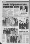Ballymena Weekly Telegraph Wednesday 04 February 1998 Page 16