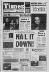 Ballymena Weekly Telegraph Wednesday 11 February 1998 Page 1