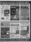 Ballymena Weekly Telegraph Wednesday 11 February 1998 Page 27