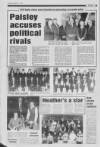 Ballymena Weekly Telegraph Wednesday 11 February 1998 Page 40