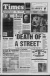 Ballymena Weekly Telegraph Wednesday 18 February 1998 Page 1