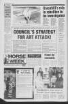 Ballymena Weekly Telegraph Wednesday 18 February 1998 Page 6