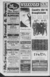 Ballymena Weekly Telegraph Wednesday 18 February 1998 Page 20