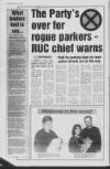 Ballymena Weekly Telegraph Wednesday 18 February 1998 Page 22