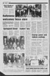 Ballymena Weekly Telegraph Wednesday 18 February 1998 Page 40