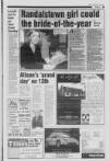 Ballymena Weekly Telegraph Wednesday 25 February 1998 Page 3