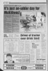 Ballymena Weekly Telegraph Wednesday 25 February 1998 Page 8