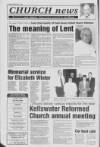 Ballymena Weekly Telegraph Wednesday 25 February 1998 Page 10