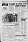 Ballymena Weekly Telegraph Wednesday 25 February 1998 Page 12
