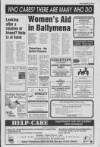 Ballymena Weekly Telegraph Wednesday 25 February 1998 Page 15