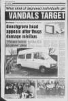 Ballymena Weekly Telegraph Wednesday 25 February 1998 Page 16