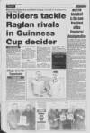Ballymena Weekly Telegraph Wednesday 25 February 1998 Page 38