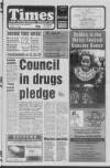 Ballymena Weekly Telegraph Wednesday 11 March 1998 Page 1