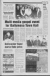 Ballymena Weekly Telegraph Wednesday 11 March 1998 Page 7