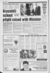 Ballymena Weekly Telegraph Wednesday 25 March 1998 Page 8